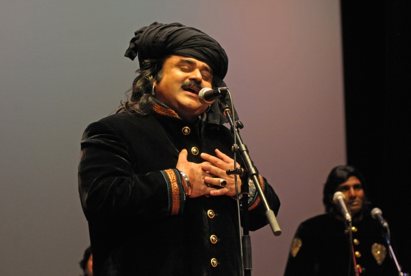 Arif Lohar in concert