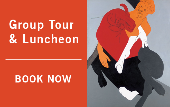 Group Tour & Luncheon Book Now