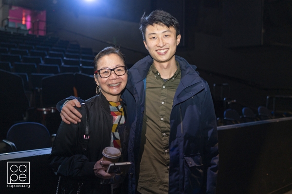 Diane Quon and Bing Liu