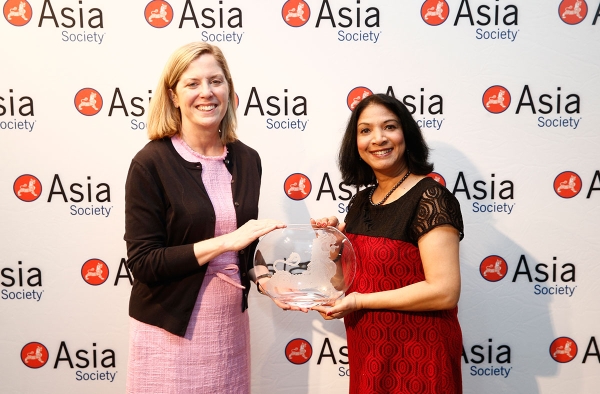 Discover Accepts Best Asian Employer Award 2019