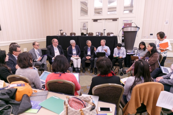A workshop at the 2019 National Chinese Language Conference