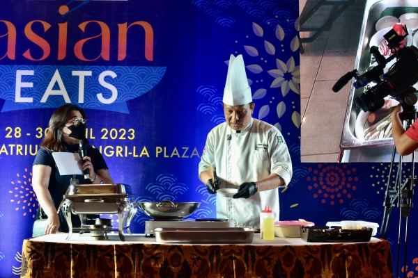 Indonesian Chef