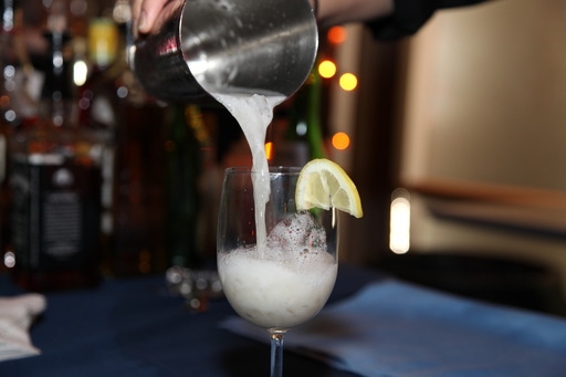 Monthly cocktail special: Vanilla Drop 