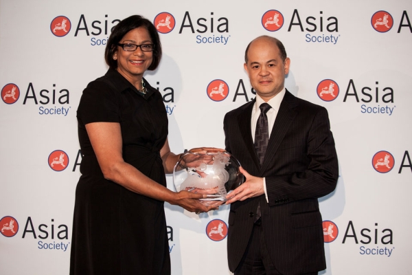 Best Company for Asian Pacific Americans to Develop Workforce Skills: KPMG - Manolet Dayrit, Partner, KPMG, & Subha Barry, Board Chair, Cancer Institute of New Jersey (Presenter)