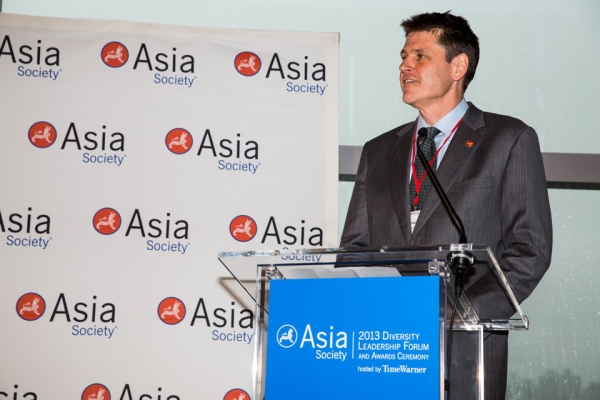Tom Nagorski, Executive Vice President, Asia Society - Welcome and Opening Remarks