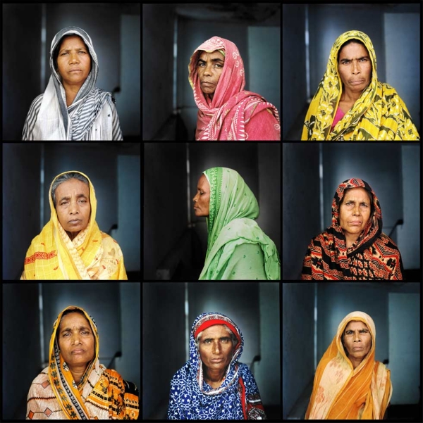 Women who were raped by the West Pakistani army during the Liberation War were rejected by their families and the government. (Elizabeth Herman) 