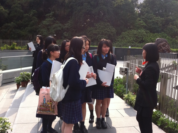 March 21, 2012, Yasumoto Bridge, St. Stephen Girls College