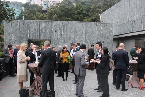The Pacific Cities Sustainability Initiative Annual Forum was held at Asia Society's Hong Kong Center from February 18-20. PCSI is now implemented in partnership with the Urban Land Institute.