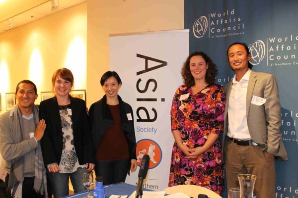 Panelists at our January 14 program spoke about their mid-career breaks  that took them to Asia to volunteer and how it influenced their career path. The conversation continued beyond the program here: https://www.linkedin.com/groups/MidCareer-Travel-Abroad-International-Careers-6610768. 
