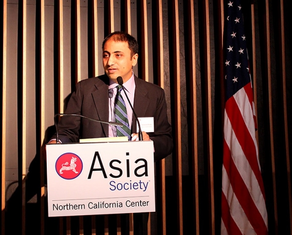 Sadanand Dhume delivered remarks at the ASNC event (Asia Society)