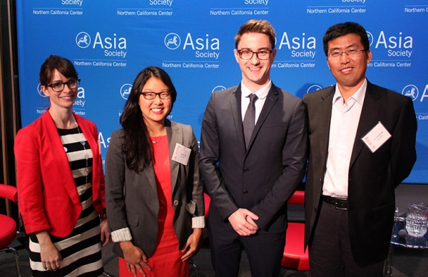 On October 10, ASNC partnered with Mother Jones on a panel looking at the fracking boom in China.
