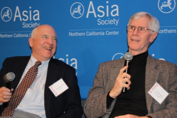 Asia Society released its report, "High Tech: The Next Wave of Chinese Investment in America," this past April at events in San Francisco, New York, Washington D.C., Los Angeles, Shanghai, and Beijing. 