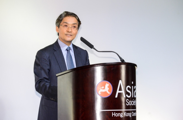 Speech by Chi-Won Yoon, CEO of UBS Asia Pacific,  at the No Country: Contemporary Art for South and Southeast Asia opening dinner at Asia Society Hong Kong Center
