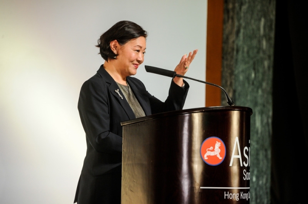 Speech by S. Alice Mong, Executive Director of Asia Society Hong Kong Center, at  the No Country: Contemporary Art for South and Southeast Asia Opening Dinner at Asia Society Hong Kong Center