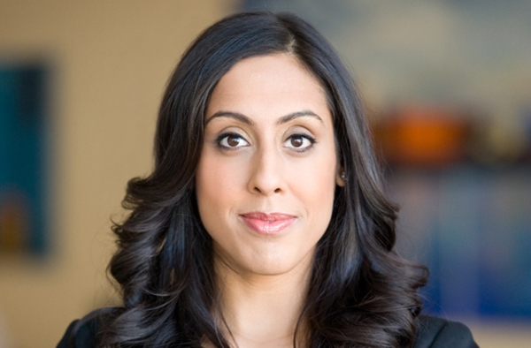 Cotential Founder and CEO Erica Dhawan. (Erica Dhawan)