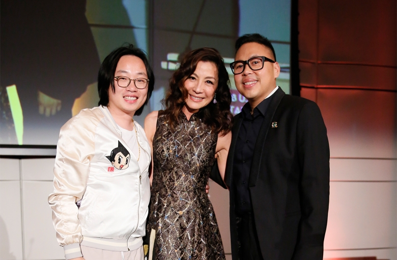 Michelle Yeoh Asia Society Southern California
