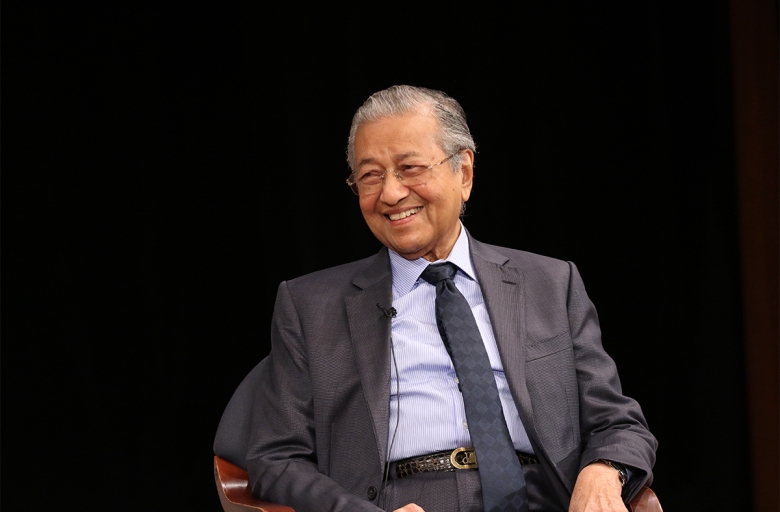 Mahathir Mohamad Asia Society