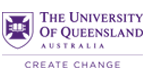 University of the Queensland logo