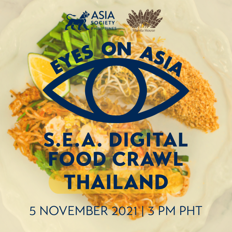 SEA Digital Food Crawl: Thailand | 5 November 2021