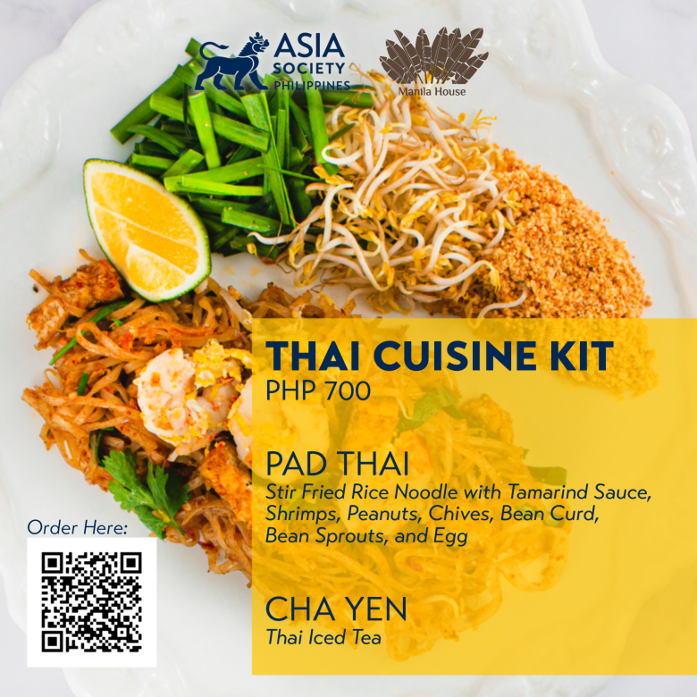 SEA Digital Food Crawl: Thailand Cuisine Kit | 5 November 2021