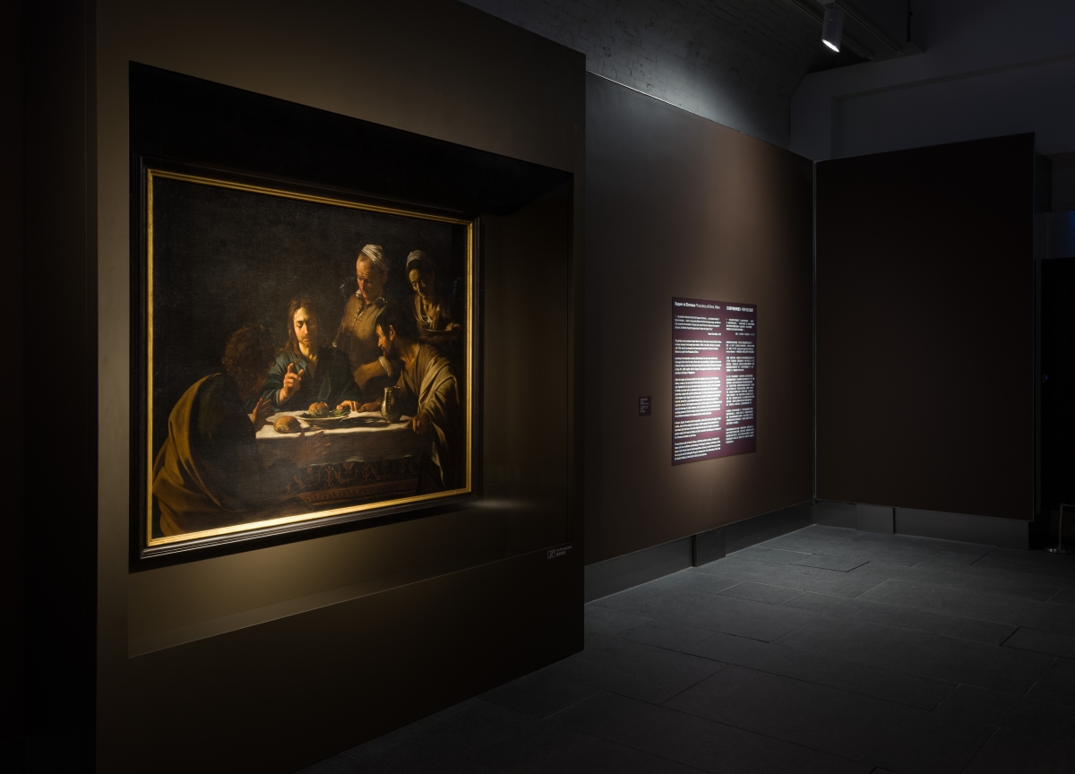 The Hong Kong Jockey Club Presents: Light and Shadows - Caravaggio • The Italian Baroque Master