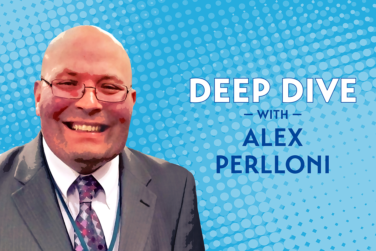 Deep Dive with Alex Perlloni