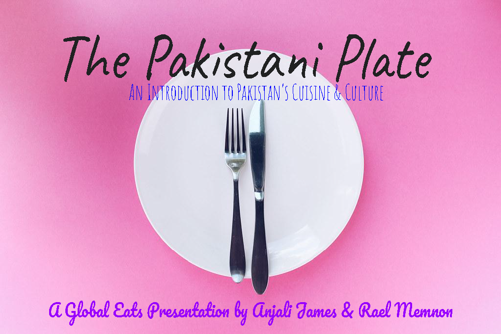 Global Eats Pakistan Cover