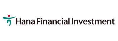 Hana Finacial Investment Logo