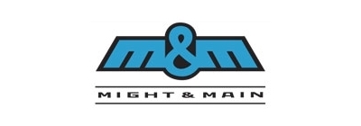 Might & Main Logo