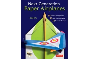 Next Gen Paper Airplanes