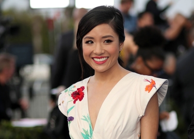 Actress Constance Wu was cast to portray Rachel Chu, the protagonist in the upcoming film adaptation of the novel 'Crazy Rich Asians.' (Christopher Polk/Getty Images)