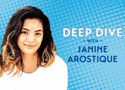 Deep Dive with Janine Arostique