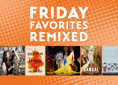 Friday Favorites Remixed: Dramatic Stories