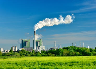 Coal Power Plant - Shutterstock - dugdax
