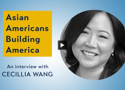 The ACLU's Cecillia Wang on the Threat of Anti-Asian Racism