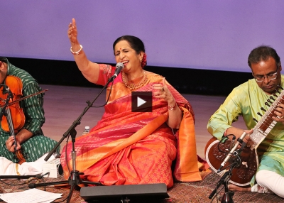 Vande Mataram: A Musical Journey Through India