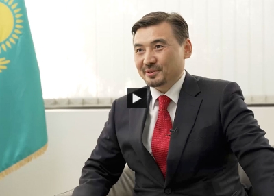 Interview With Nurgali Arystanov, Ambassador of Kazakhstan to the Republic of Korea