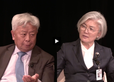 The Future of Asia’s Infrastructure: A Conversation with AIIB President Jin Liqun