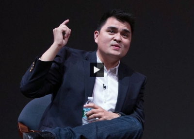 Jose Antonio Vargas: 'We're Here Because You Were There'