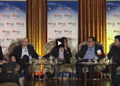2014 US-China Film Summit: The C-Suite View