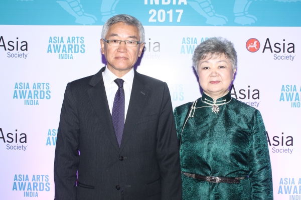 Guests at 2017 Asia Arts Awards India
