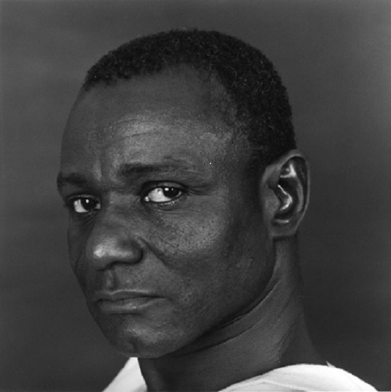 Souleymane Badolo portrait 