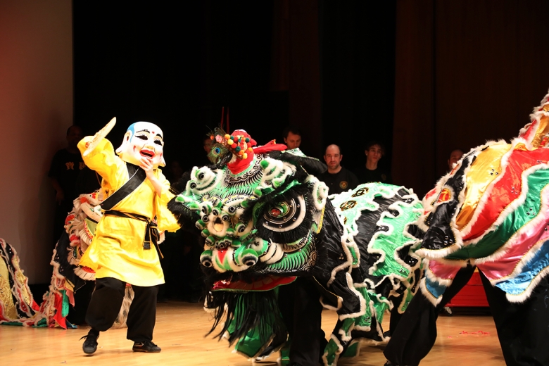 Celebrating the Year of the Pig at Asia Society